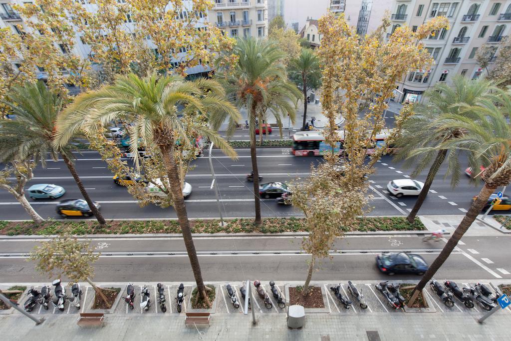 Diagonal Home Barcelona Eksteriør bilde