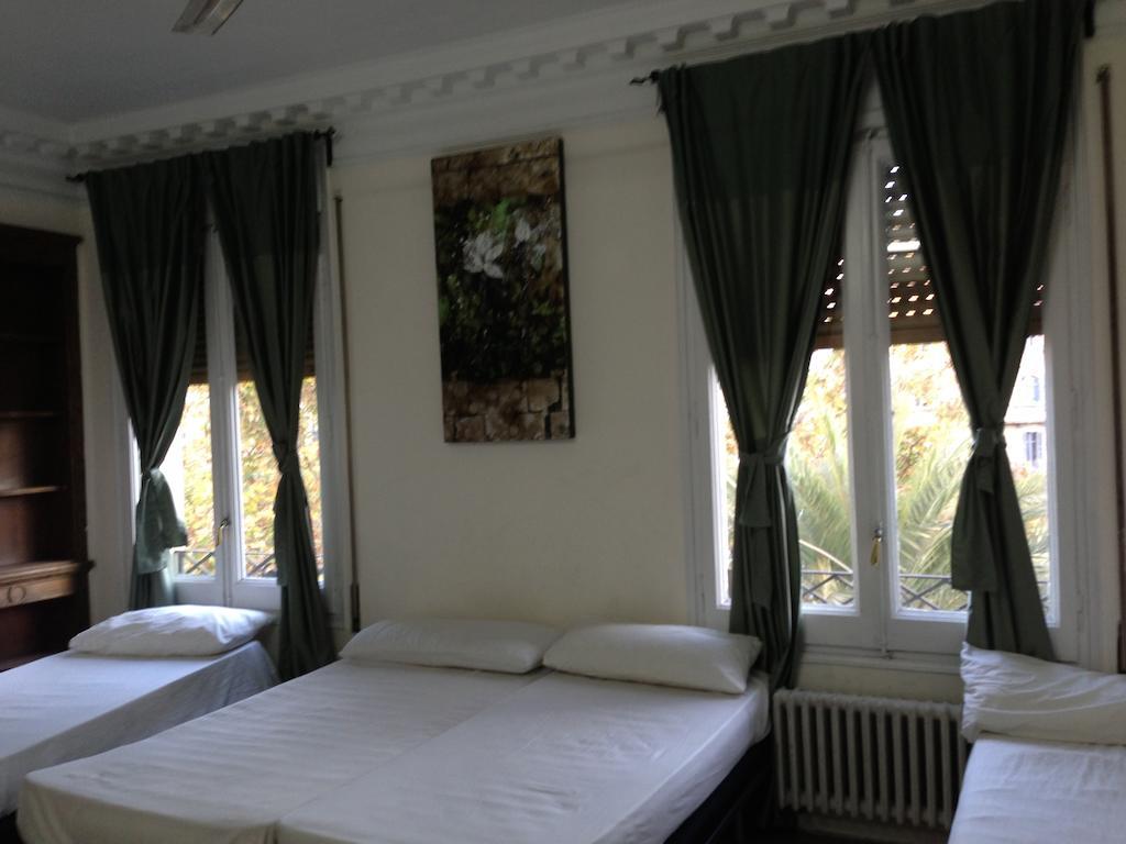 Diagonal Home Barcelona Rom bilde