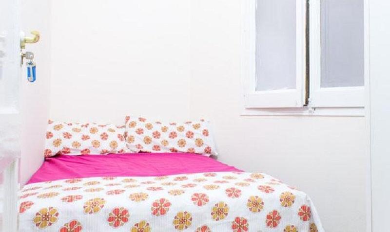 Diagonal Home Barcelona Rom bilde
