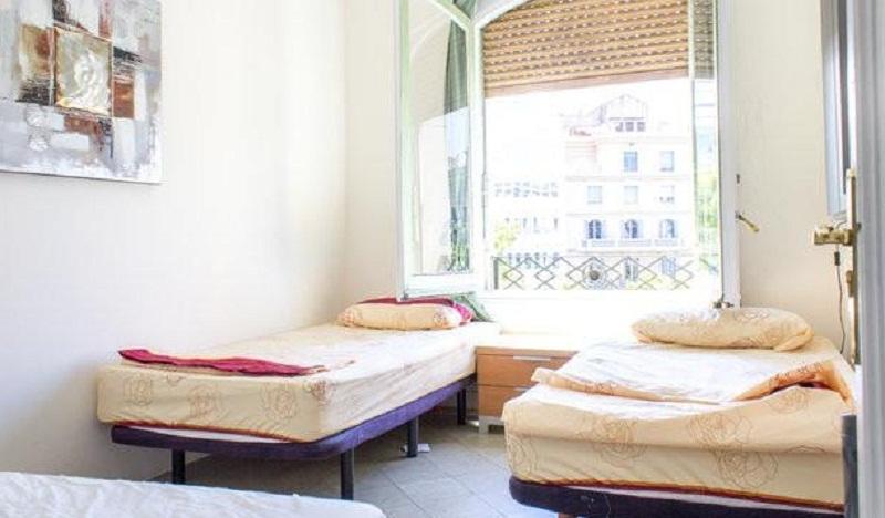 Diagonal Home Barcelona Rom bilde
