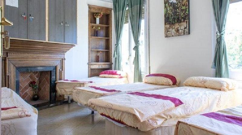 Diagonal Home Barcelona Rom bilde